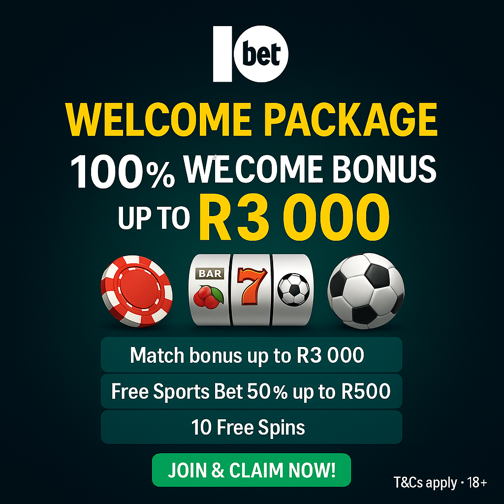 10 Bet Logo