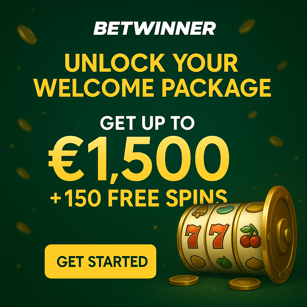 Betwinner Logo